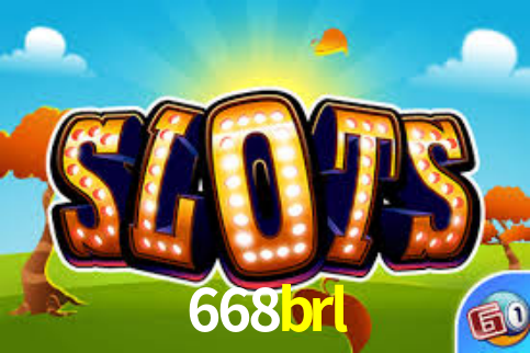 Interface do App 668brl