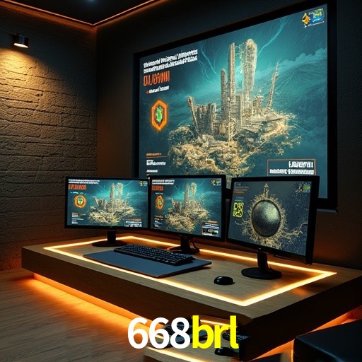 Jogos de Slot 668brl